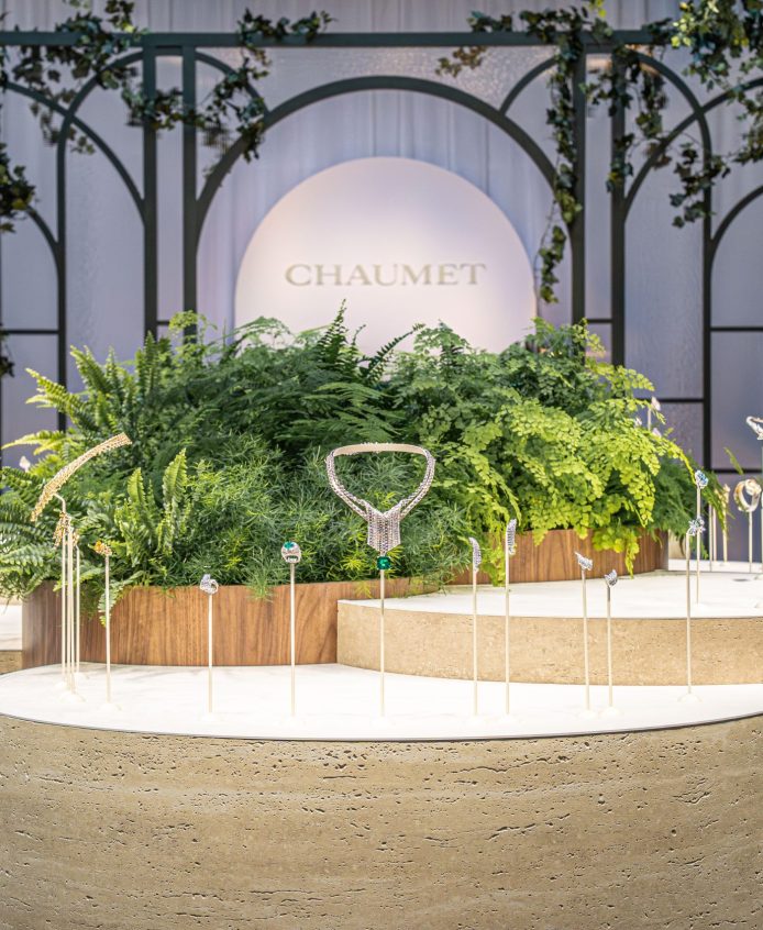 CHAUMET